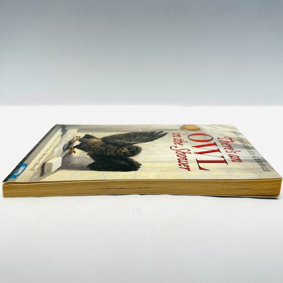 There's an Owl in the Shower Paperback Book By George, Jean Craighead - Picture 3 of 7